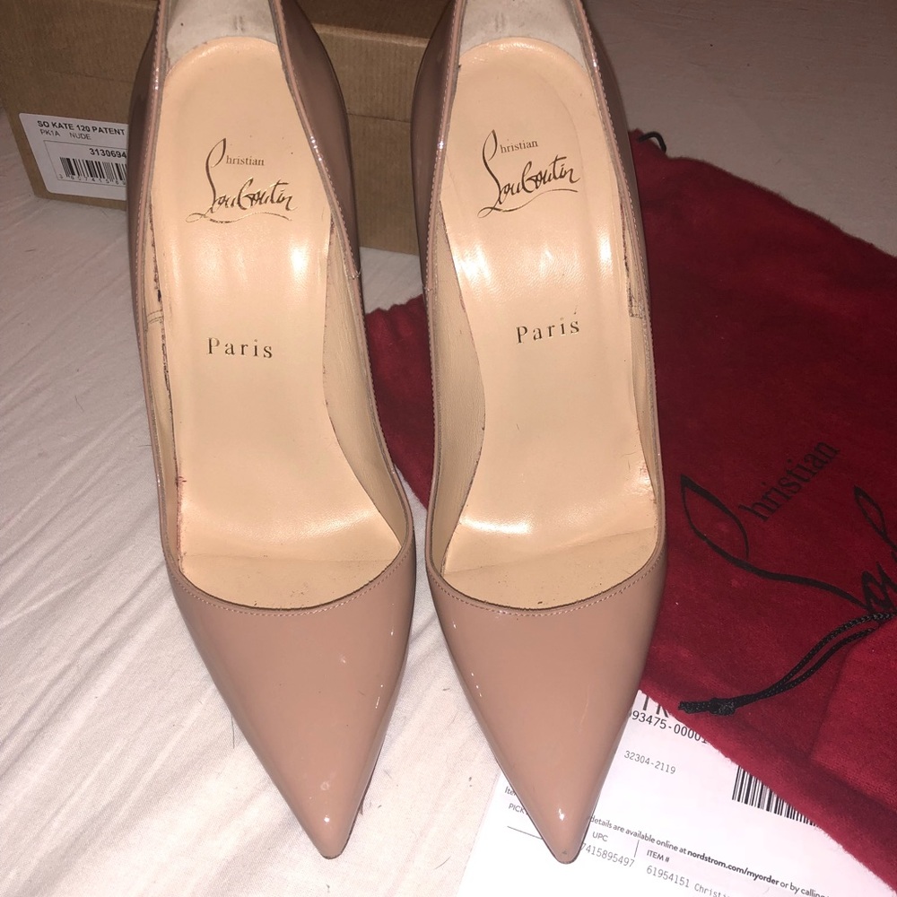 NUDE SO KATE 120